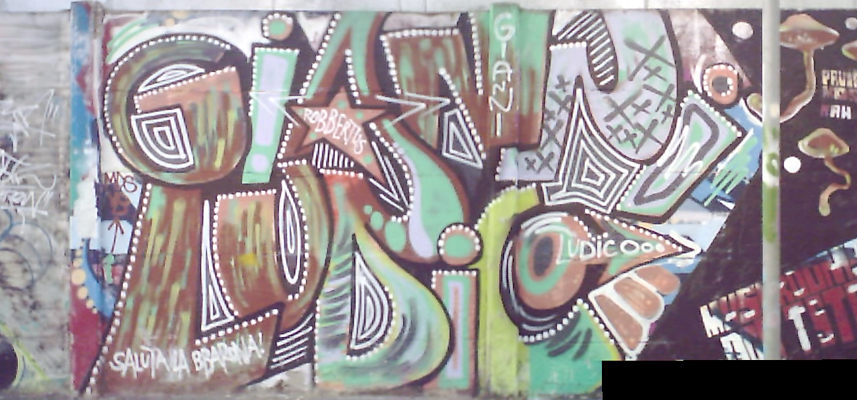 GIANNI LUDICO  ACRILICO 02